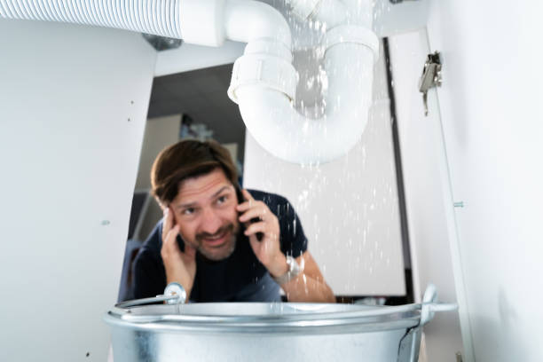 Best Emergency Plumber  in Gibraltar, MI
